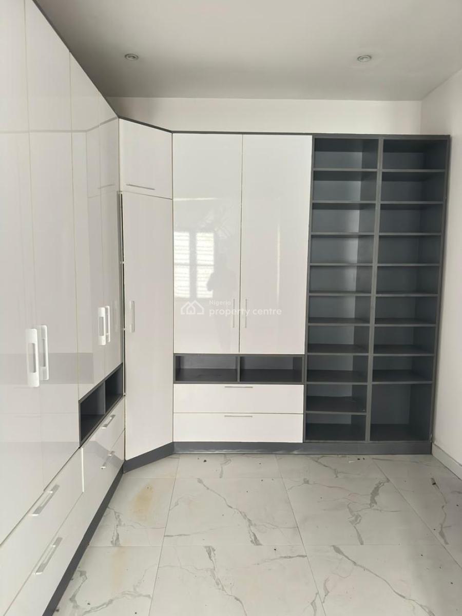 Luxurious 5 Bedroom Fully Detached with a Bq in a Cozy and Secure Envi, Ikate, Lekki, Lagos, Detached Duplex for Sale