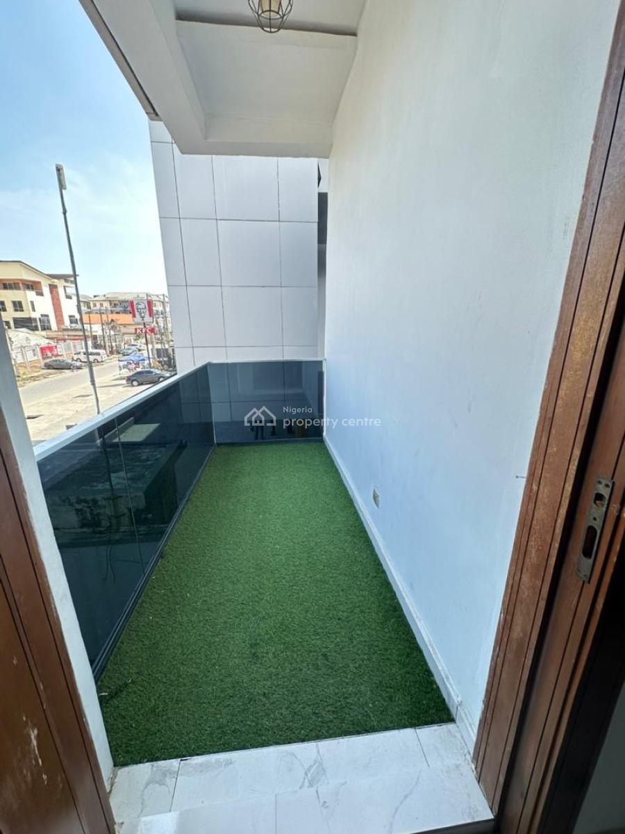 Luxurious 5 Bedroom Fully Detached with a Bq in a Cozy and Secure Envi, Ikate, Lekki, Lagos, Detached Duplex for Sale