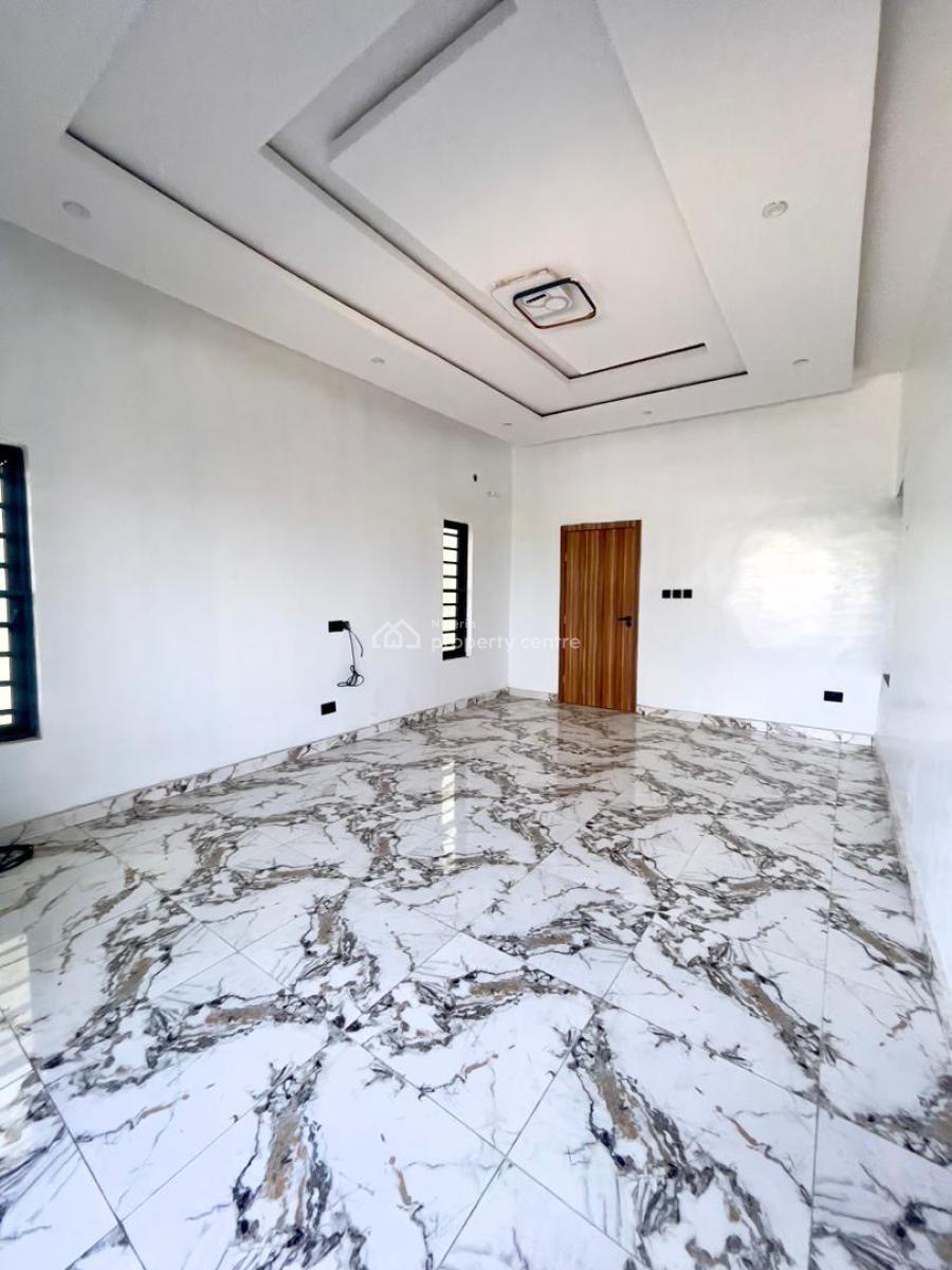 Luxury 4-bedroom Detached Duplex with Swimming Pool & Bq -- Modern & Sp, Ajah, Lagos, Detached Duplex for Sale