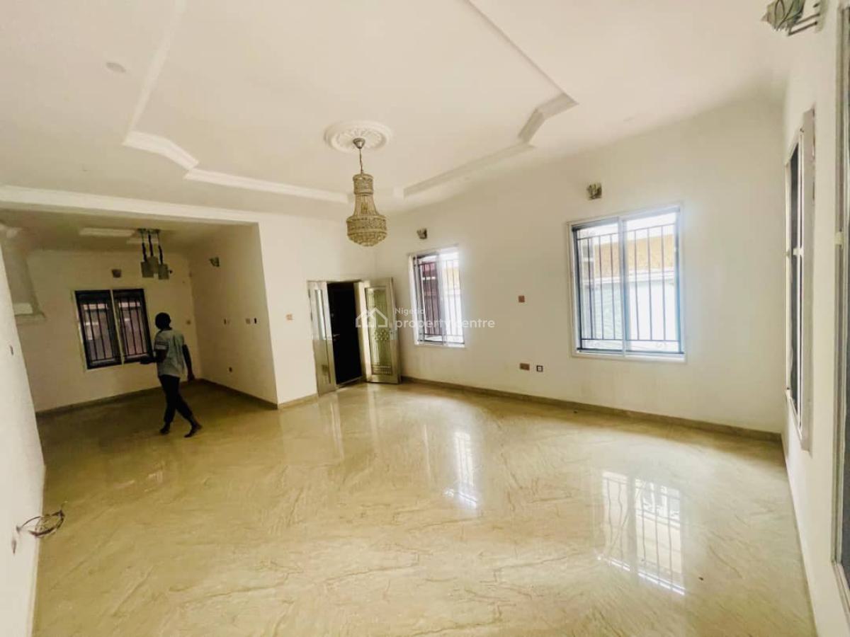 4 Bedroom Semi Detached Duplex with Bq, Chevy View Estate, Chevron Drive, Lekki, Lagos, Semi-detached Duplex for Sale