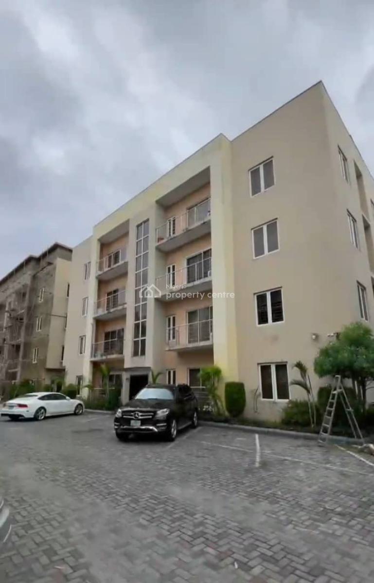 3 Bedroom Apartment with Bq, Oniru, Victoria Island (vi), Lagos, Flat / Apartment for Rent