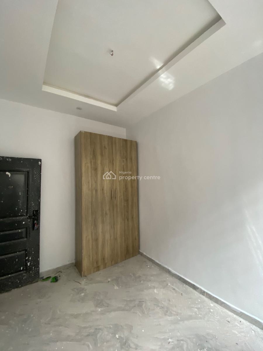 Standard Two Bedroom Apartment, in an Estate Inside Thera Annex Sangotedo, Ajah, Lagos, Flat / Apartment for Rent