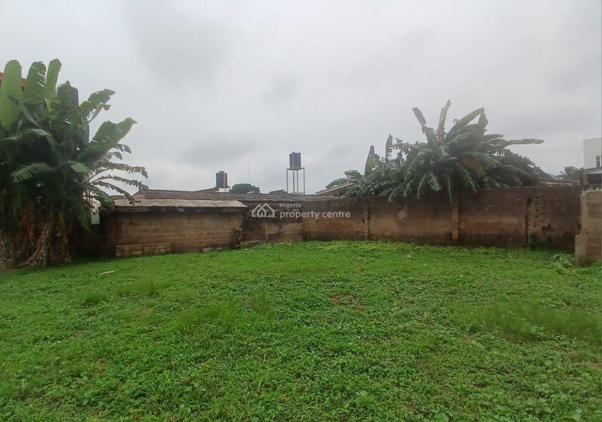 690sqms of Land, Awolowo Road Old Bodija, Ibadan, Oyo, Mixed-use Land for Sale
