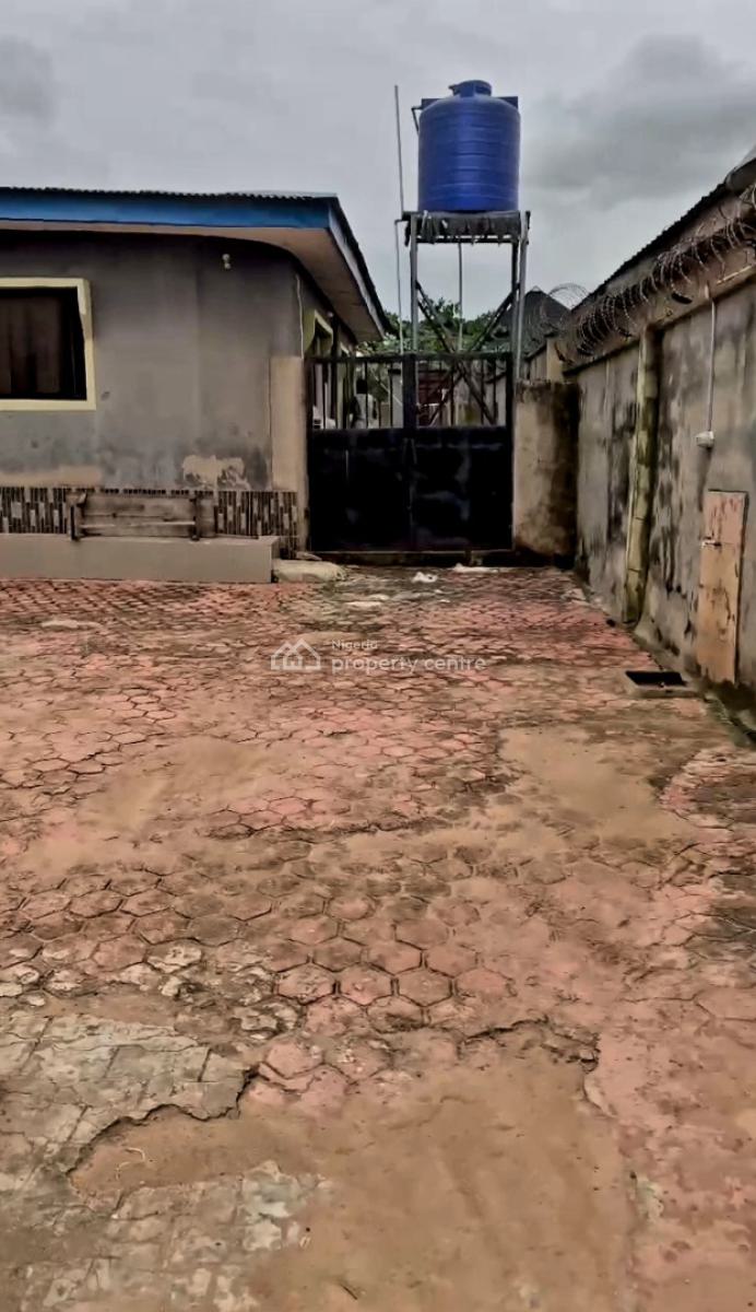 5 Bedroom Flat Bungalow, Isheri, Lagos, House for Sale