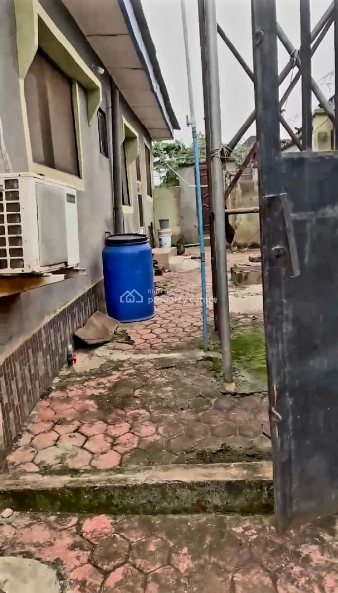 5 Bedroom Flat Bungalow, Isheri, Lagos, House for Sale