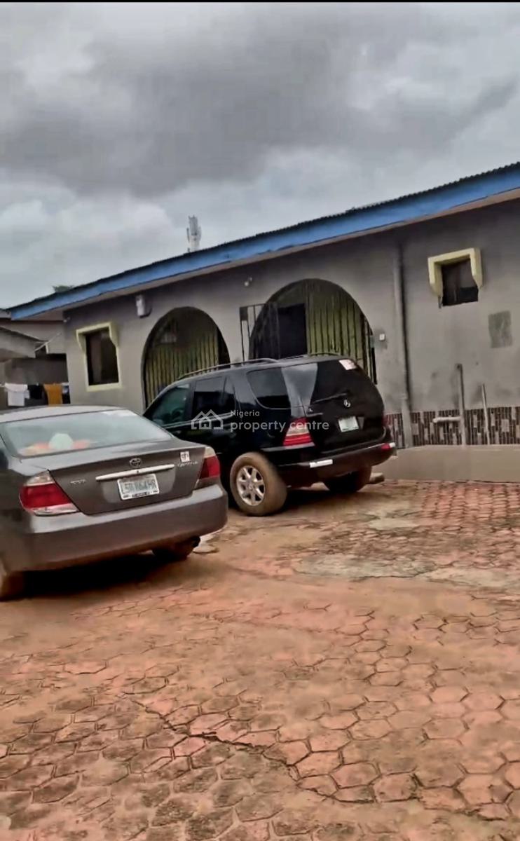 5 Bedroom Flat Bungalow, Isheri, Lagos, House for Sale