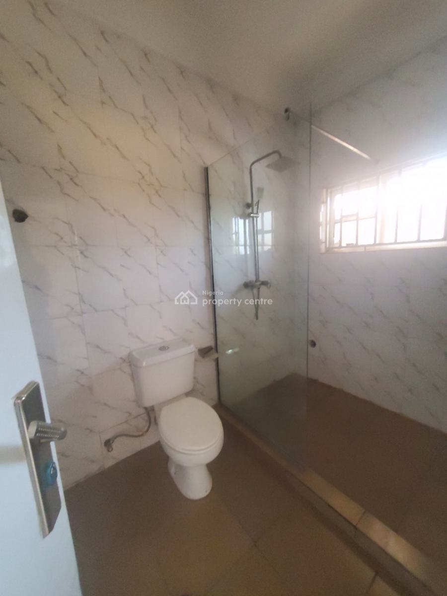 *luxury 3bedroom Terrace Duplex*, By American International School, Durumi, Abuja, Terraced Duplex for Rent