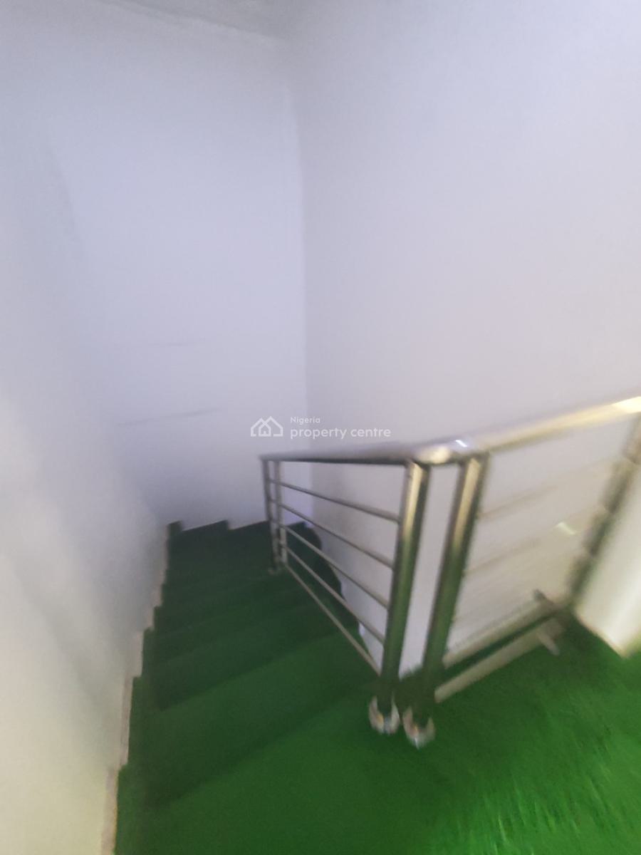 *luxury 3bedroom Terrace Duplex*, By American International School, Durumi, Abuja, Terraced Duplex for Rent