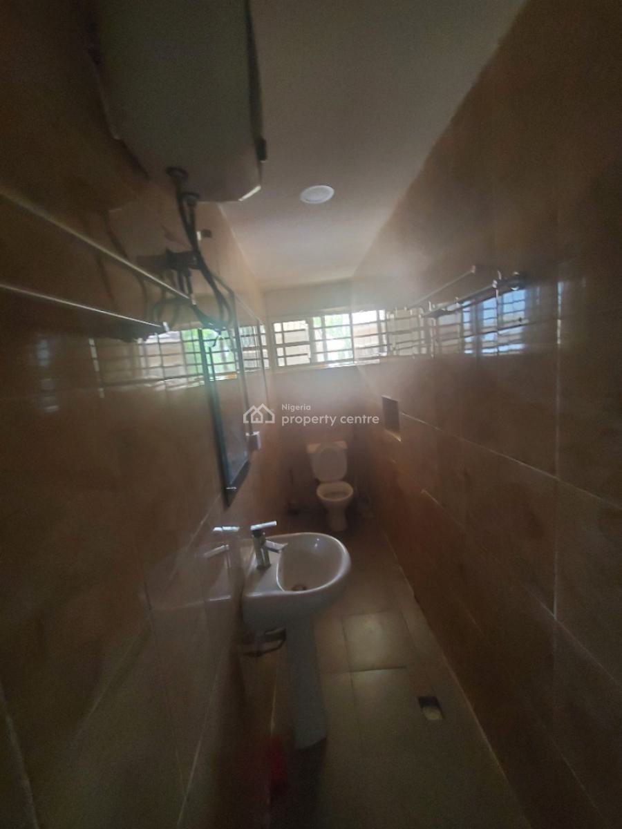 *luxury 3bedroom Terrace Duplex*, By American International School, Durumi, Abuja, Terraced Duplex for Rent