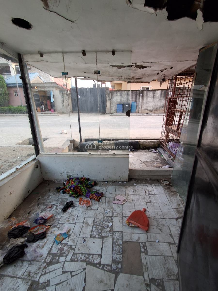 Shop, Badore, Ajah, Lagos, Shop for Rent