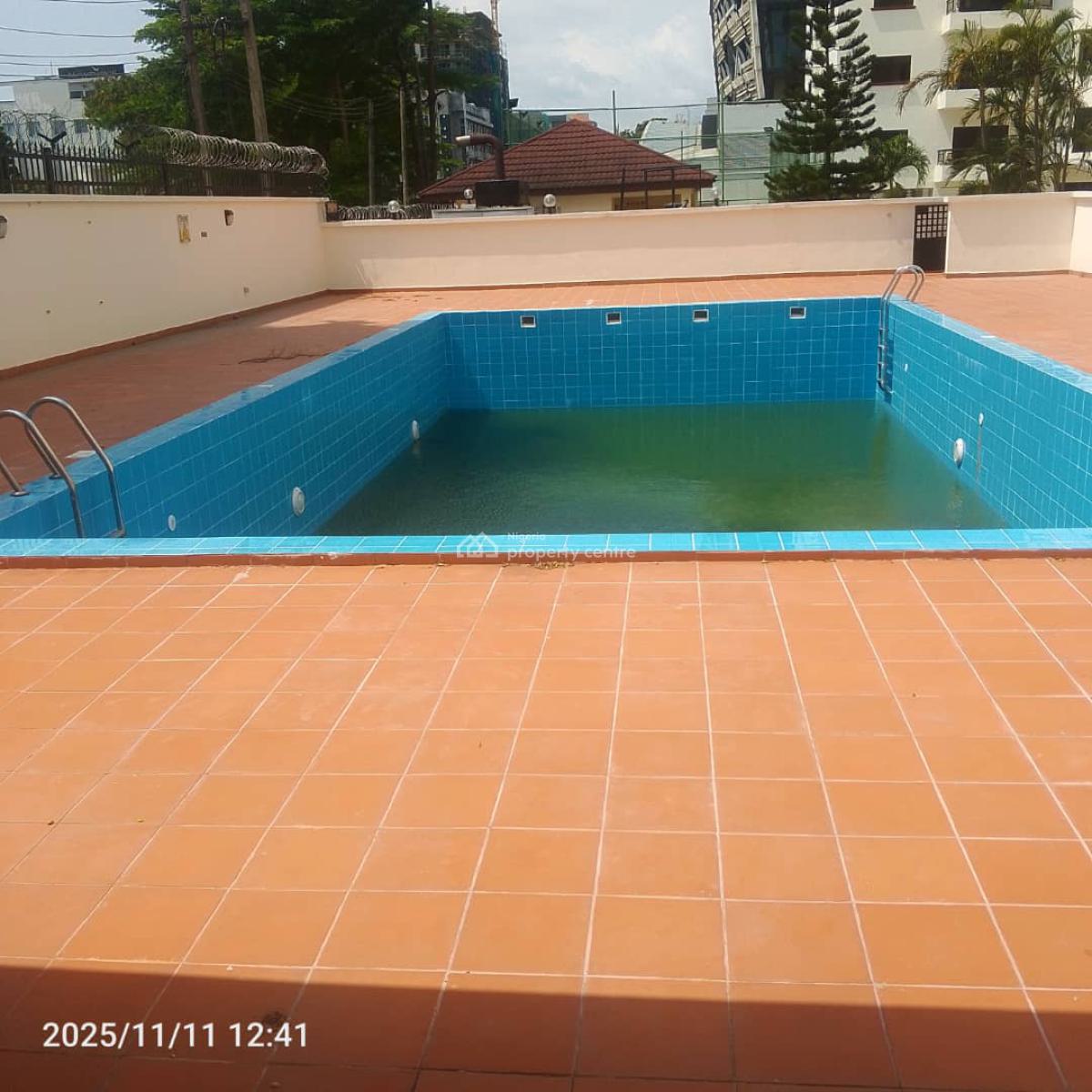 2 Building of 24 Units  of 3 Bedroom Flat with Bq, Ikoyi Lagos State, Ikoyi, Lagos, Flat / Apartment for Rent