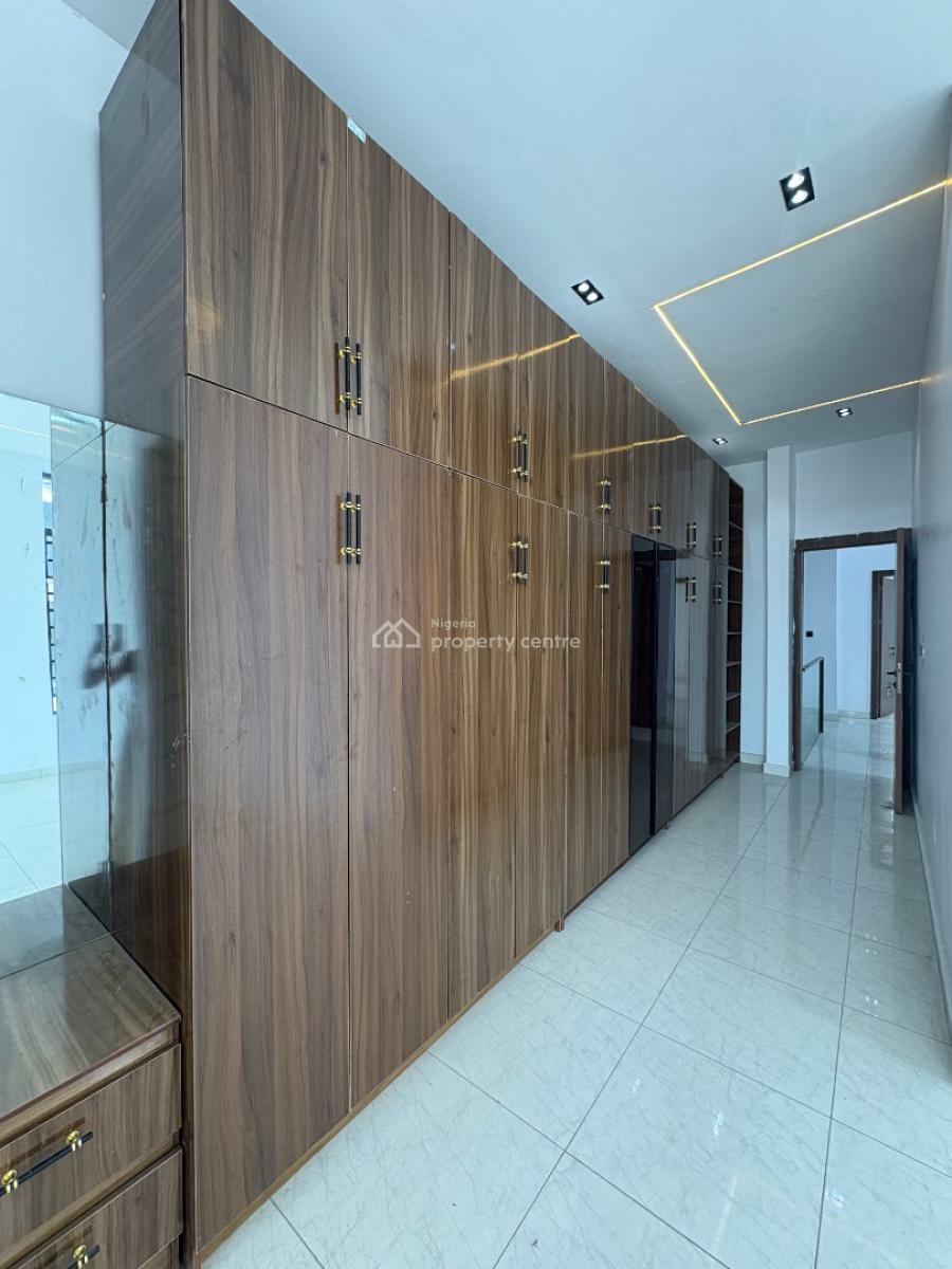 4 Bedrooms Semi Detached Duplex, Ikota Axis, Ikota, Lekki, Lagos, House for Sale