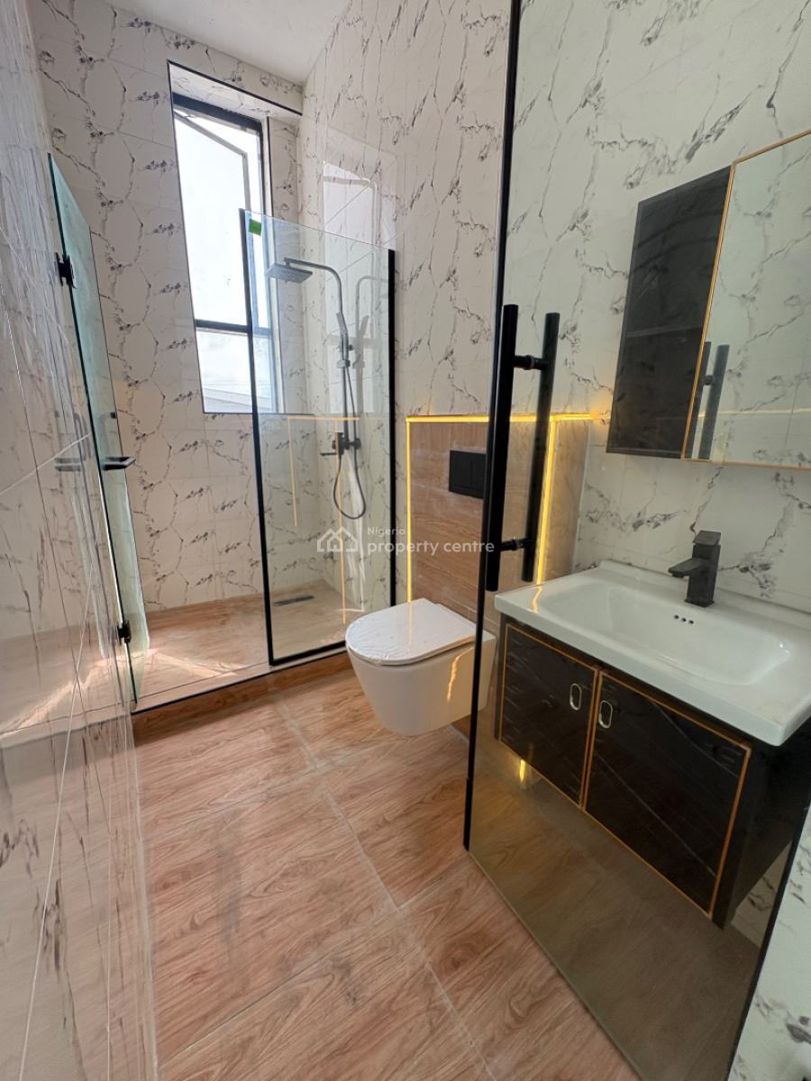 4 Bedrooms Semi Detached Duplex, Ikota Axis, Ikota, Lekki, Lagos, House for Sale