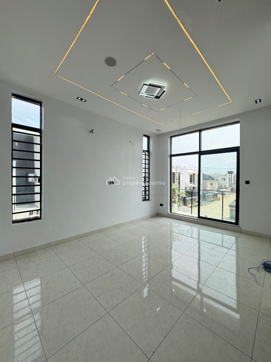 4 Bedrooms Semi Detached Duplex, Ikota Axis, Ikota, Lekki, Lagos, House for Sale