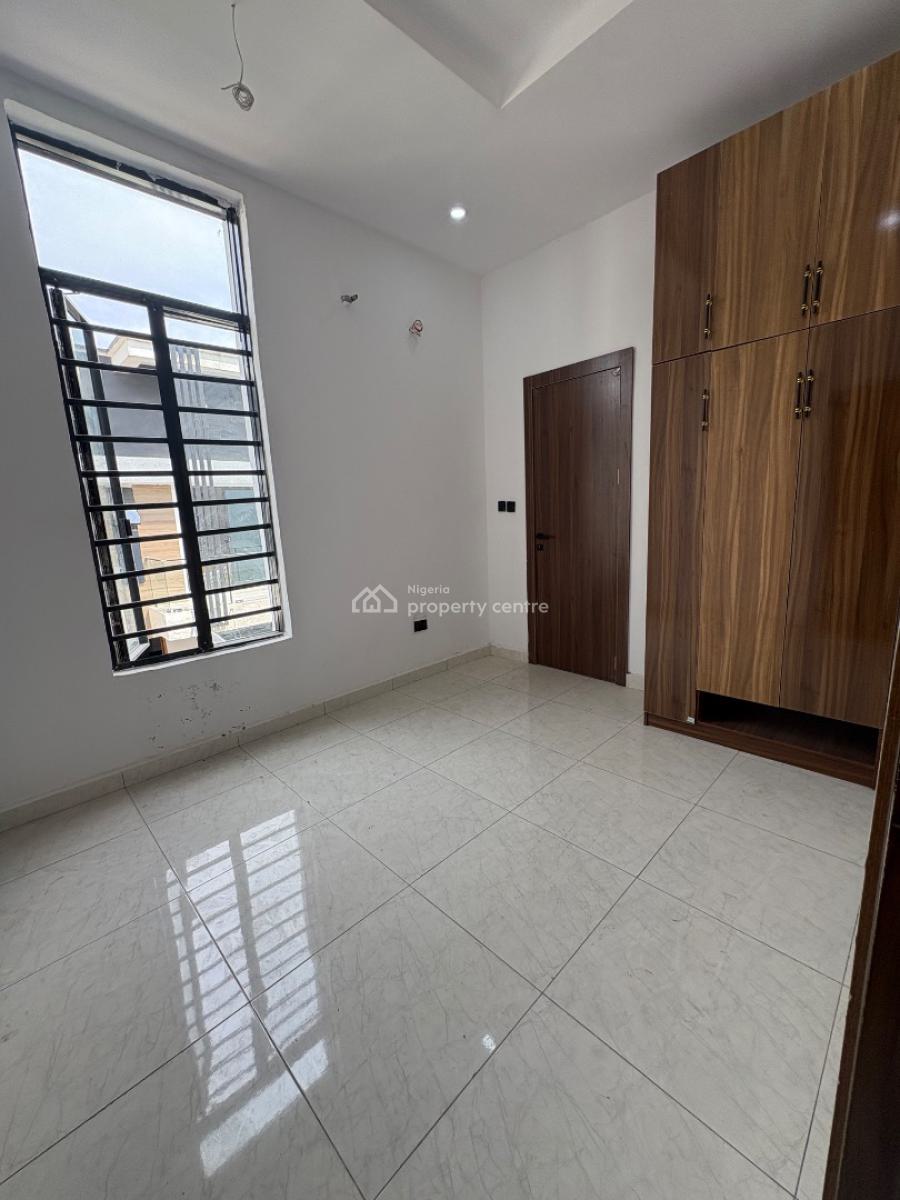 4 Bedrooms Semi Detached Duplex, Ikota Axis, Ikota, Lekki, Lagos, House for Sale