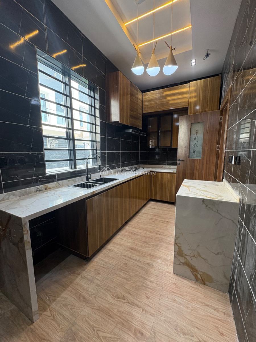 4 Bedrooms Semi Detached Duplex, Ikota Axis, Ikota, Lekki, Lagos, House for Sale