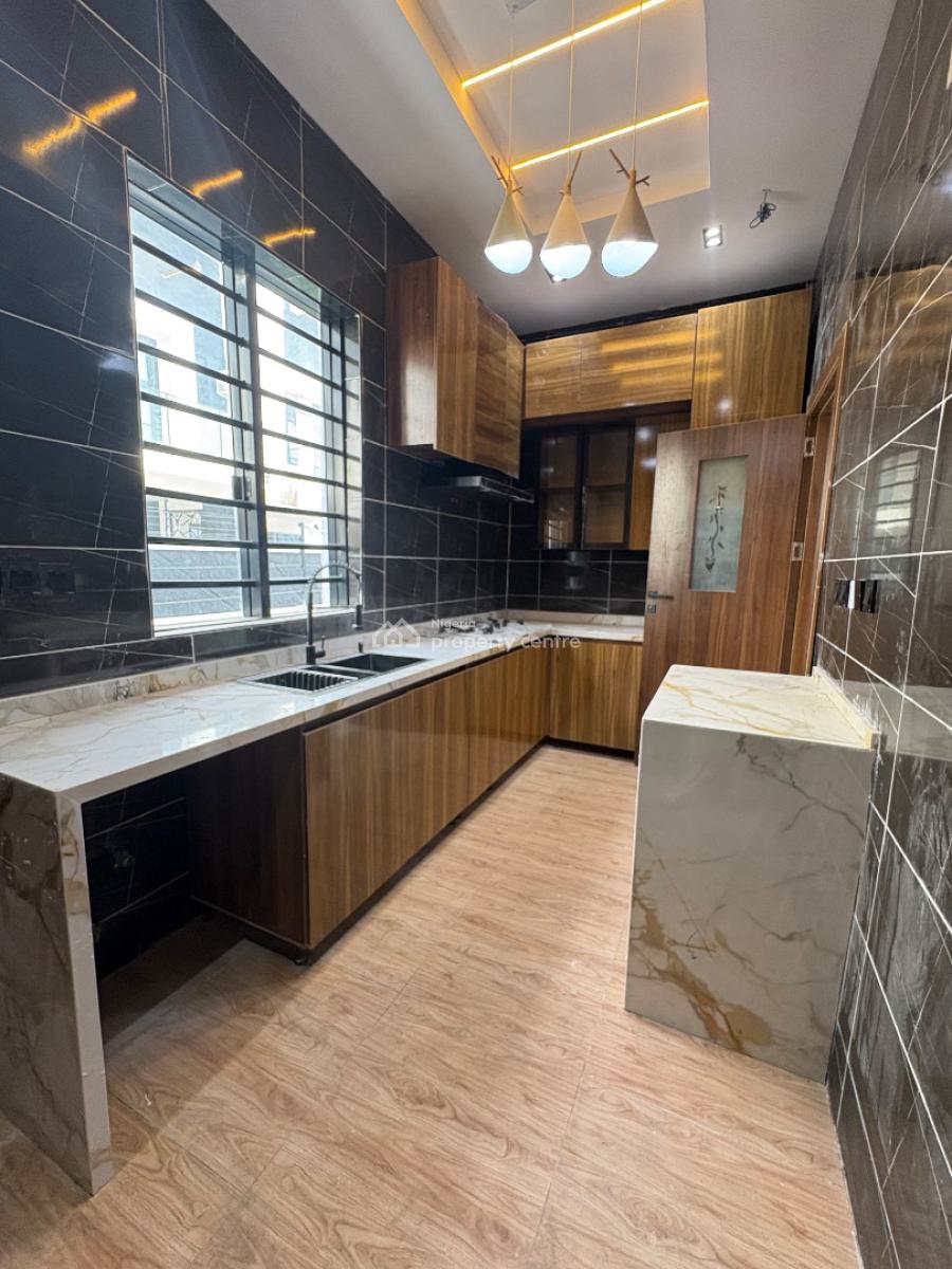 4 Bedrooms Semi Detached Duplex, Ikota Axis, Ikota, Lekki, Lagos, House for Sale