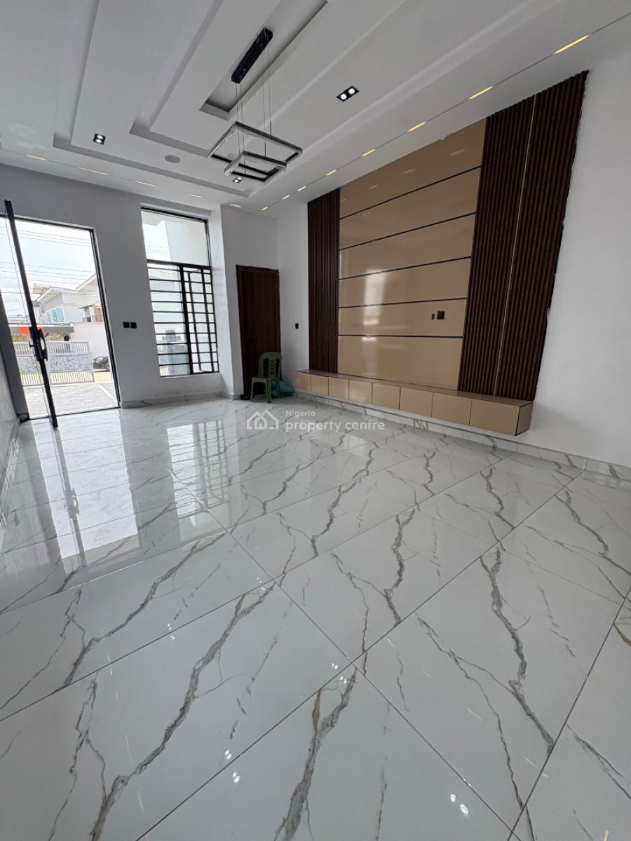 4 Bedrooms Semi Detached Duplex, Ikota Axis, Ikota, Lekki, Lagos, House for Sale