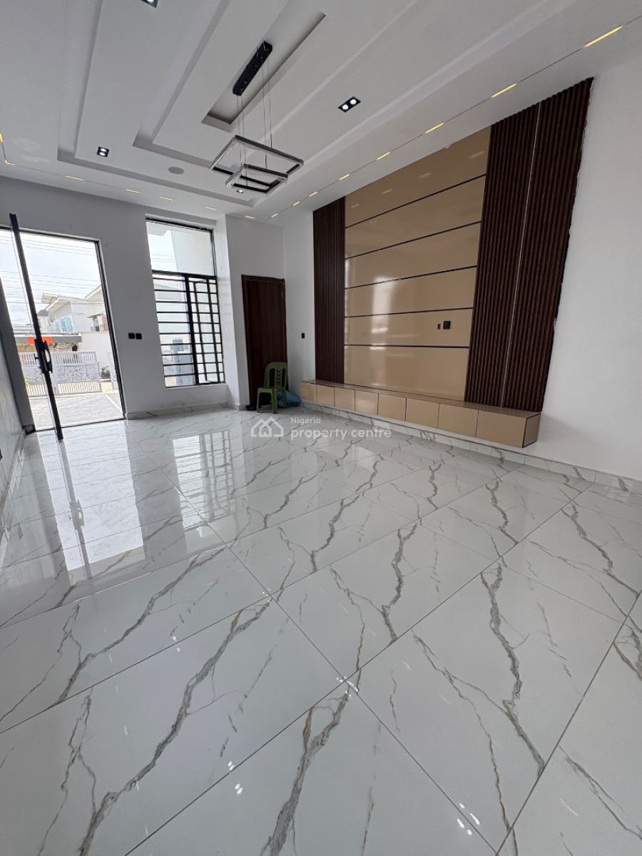 4 Bedrooms Semi Detached Duplex, Ikota Axis, Ikota, Lekki, Lagos, House for Sale