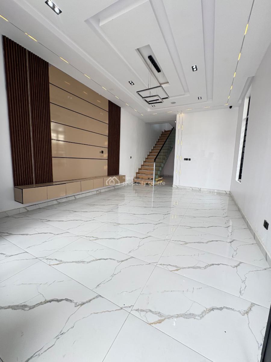 4 Bedrooms Semi Detached Duplex, Ikota Axis, Ikota, Lekki, Lagos, House for Sale