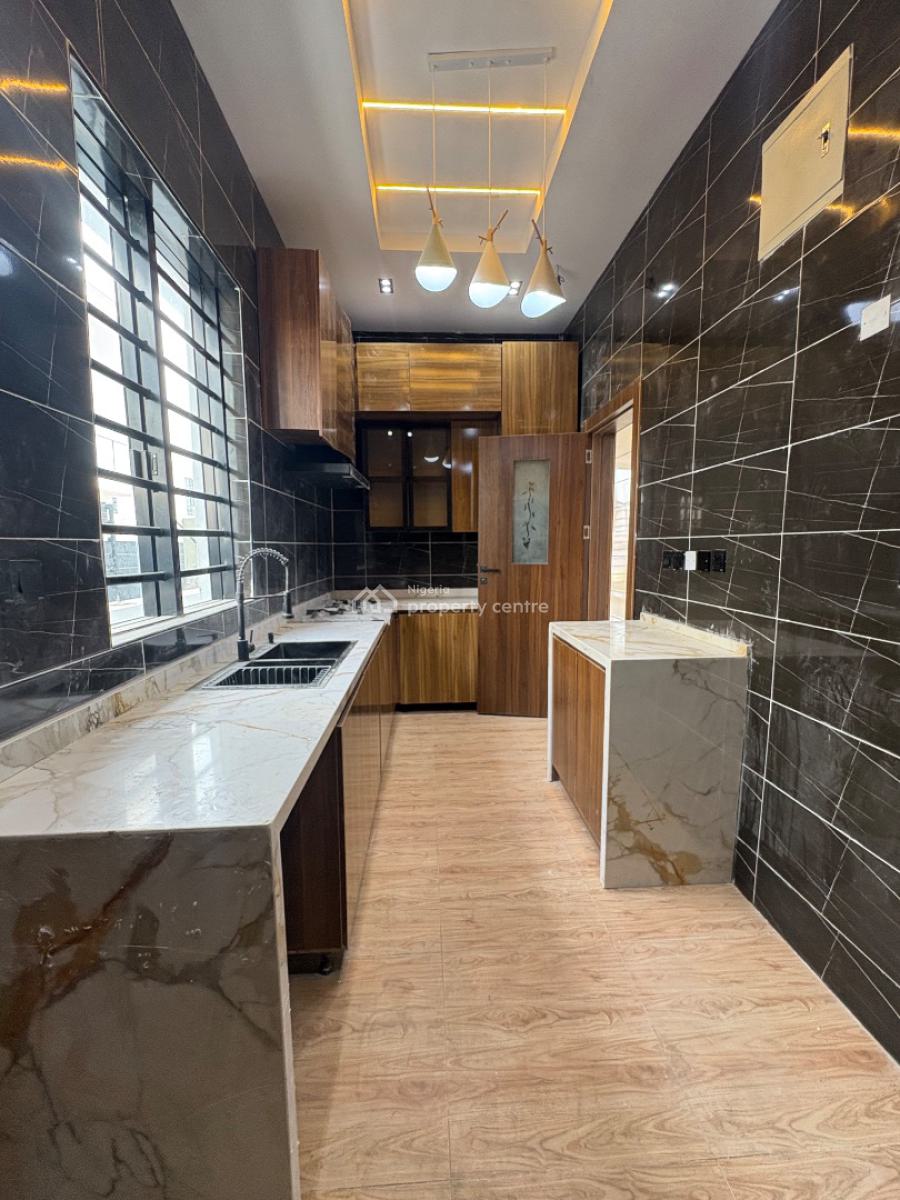 4 Bedrooms Semi Detached Duplex, Ikota Axis, Ikota, Lekki, Lagos, House for Sale