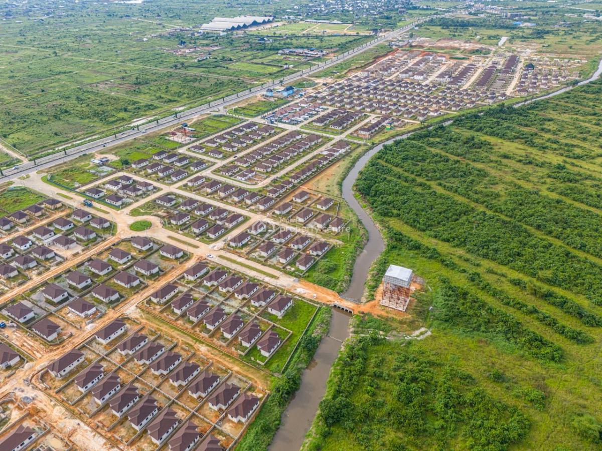 Affordable Homes on Airport Road- 4 Bedroom Duplexnow with 5% Discount, Greater Taf City, Obiri Ikwerre Airport Road, Port Harcourt, Rivers, Detached Duplex for Sale