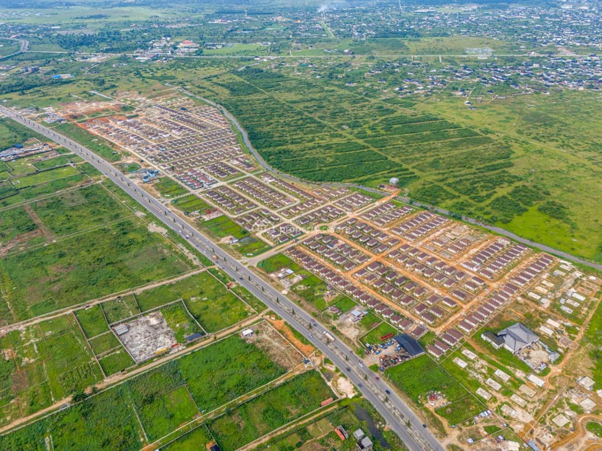 Affordable Homes on Airport Road- 4 Bedroom Duplexnow with 5% Discount, Greater Taf City, Obiri Ikwerre Airport Road, Port Harcourt, Rivers, Detached Duplex for Sale