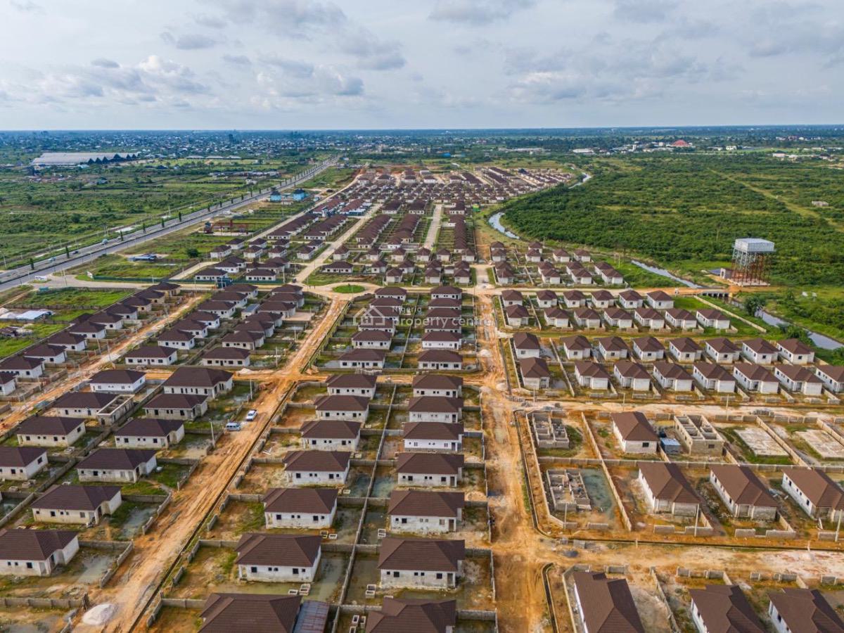 Affordable Homes on Airport Road- 4 Bedroom Duplexnow with 5% Discount, Greater Taf City, Obiri Ikwerre Airport Road, Port Harcourt, Rivers, Detached Duplex for Sale