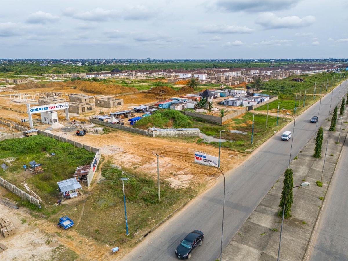 Affordable Homes on Airport Road- 4 Bedroom Duplexnow with 5% Discount, Greater Taf City, Obiri Ikwerre Airport Road, Port Harcourt, Rivers, Detached Duplex for Sale