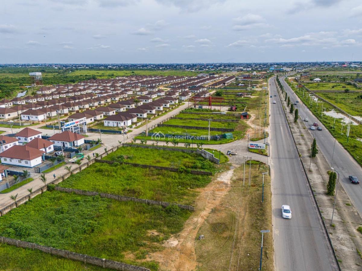 Affordable Homes on Airport Road- 4 Bedroom Duplexnow with 5% Discount, Greater Taf City, Obiri Ikwerre Airport Road, Port Harcourt, Rivers, Detached Duplex for Sale