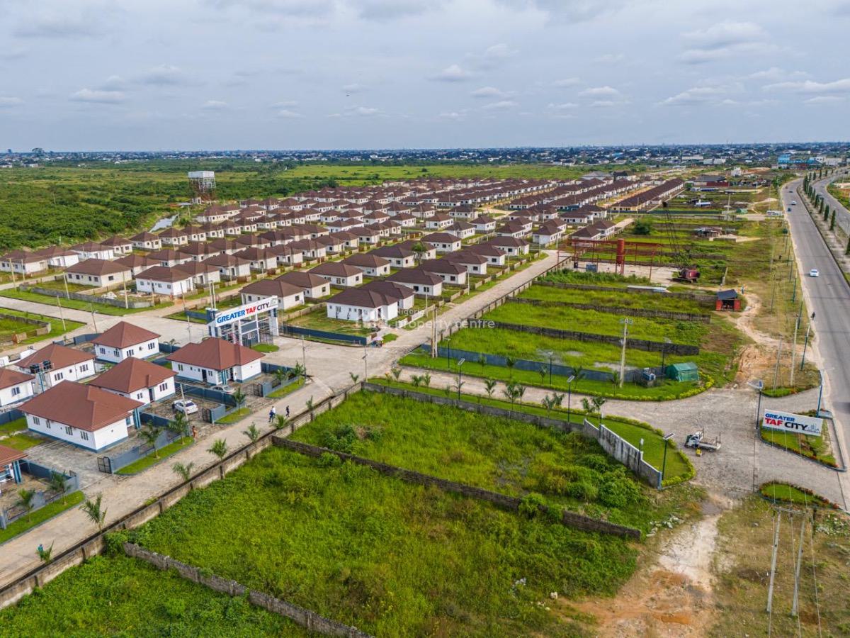 Affordable Homes on Airport Road- 4 Bedroom Duplexnow with 5% Discount, Greater Taf City, Obiri Ikwerre Airport Road, Port Harcourt, Rivers, Detached Duplex for Sale