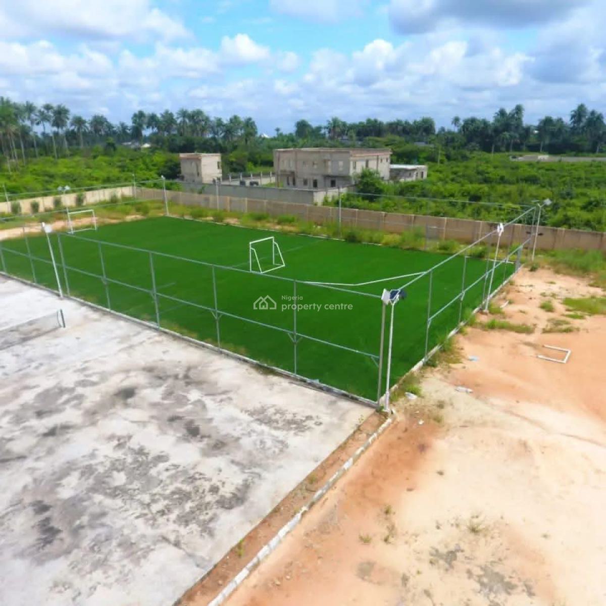 600sqm Plot in Bethel Courts Estate  Secured Estate / Luxury Estate, Bethel Court Estate Km2 Owerri Aba Road, Naze, Owerri North, Imo, Residential Land for Sale