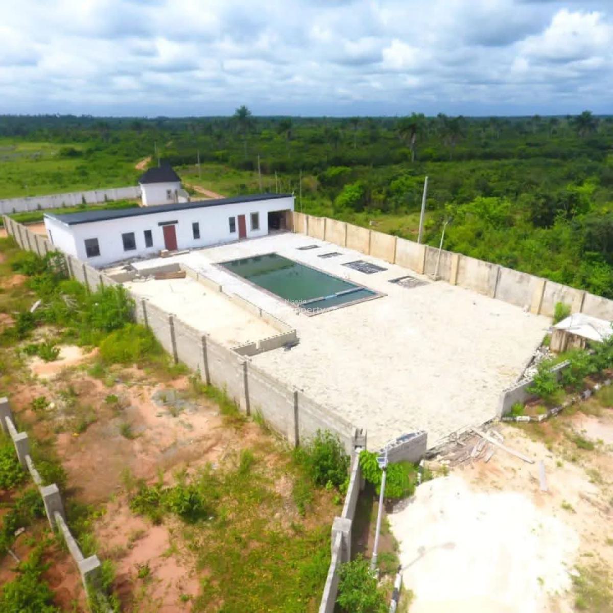 600sqm Plot in Bethel Courts Estate  Secured Estate / Luxury Estate, Bethel Court Estate Km2 Owerri Aba Road, Naze, Owerri North, Imo, Residential Land for Sale