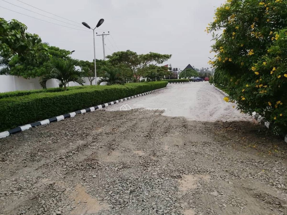 600sqm Plot in Bethel Courts Estate  Secured Estate / Luxury Estate, Bethel Court Estate Km2 Owerri Aba Road, Naze, Owerri North, Imo, Residential Land for Sale