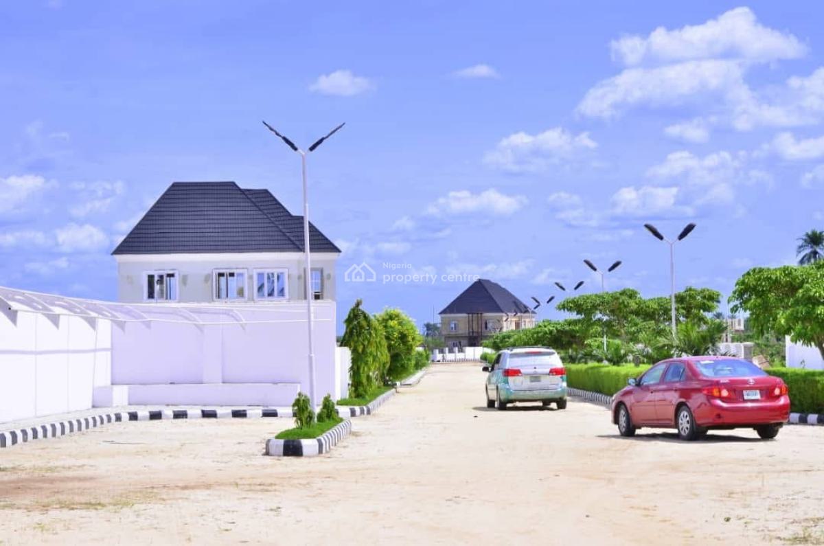 600sqm Plot in Bethel Courts Estate  Secured Estate / Luxury Estate, Bethel Court Estate Km2 Owerri Aba Road, Naze, Owerri North, Imo, Residential Land for Sale