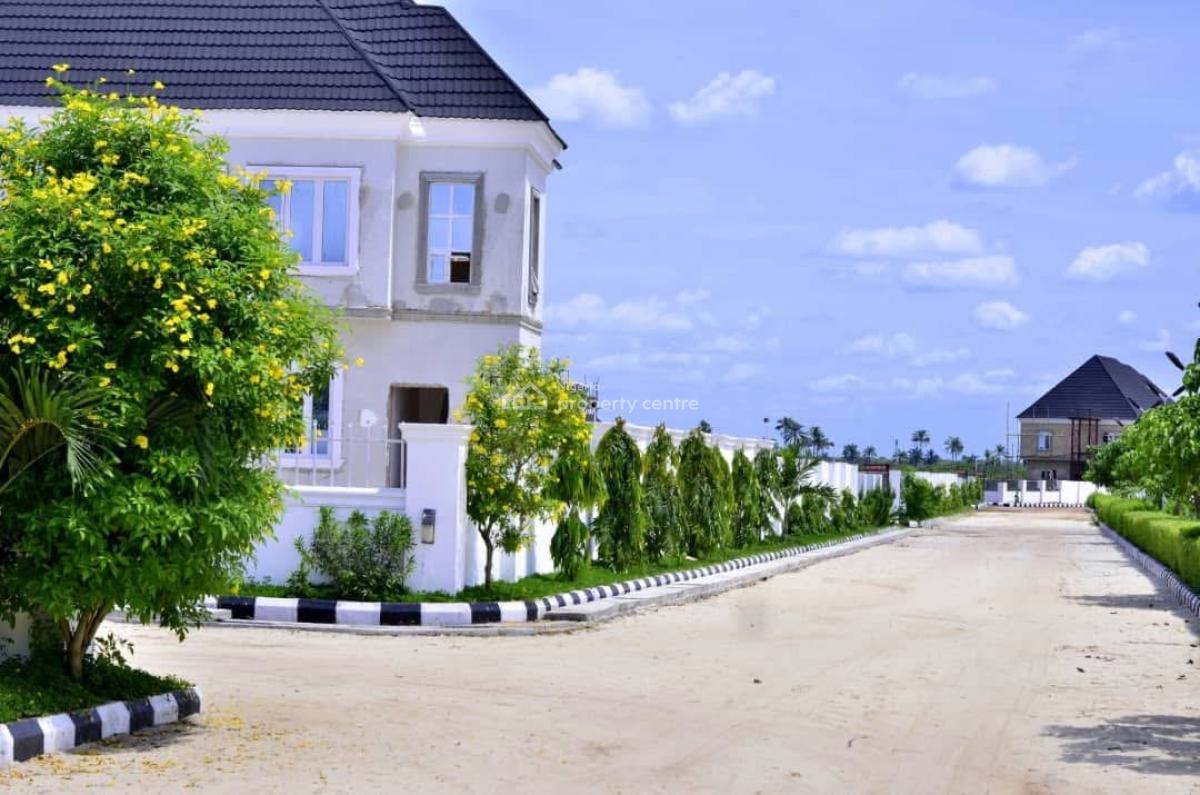 600sqm Plot in Bethel Courts Estate  Secured Estate / Luxury Estate, Bethel Court Estate Km2 Owerri Aba Road, Naze, Owerri North, Imo, Residential Land for Sale