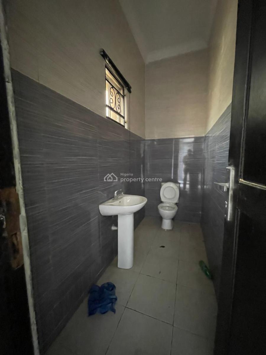 Service 3bedroom Apartment with Bq at Agungi, Agungi By Osapa, Agungi, Lekki, Lagos, House for Rent
