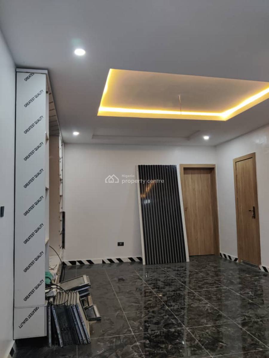 Newly Built 2 Bedroom Apartment, Off Spg Road, Ologolo, Lekki, Lagos, Flat / Apartment for Rent