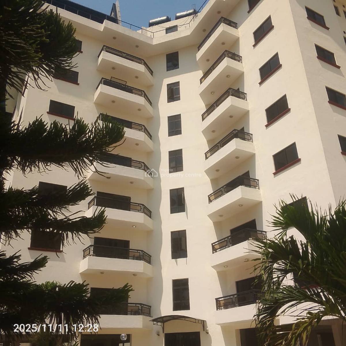2 Building of 24 Units  of 3 Bedroom Flat with Bq  at Ikoyi, Ikoyi, Ikoyi, Lagos, Flat / Apartment for Rent