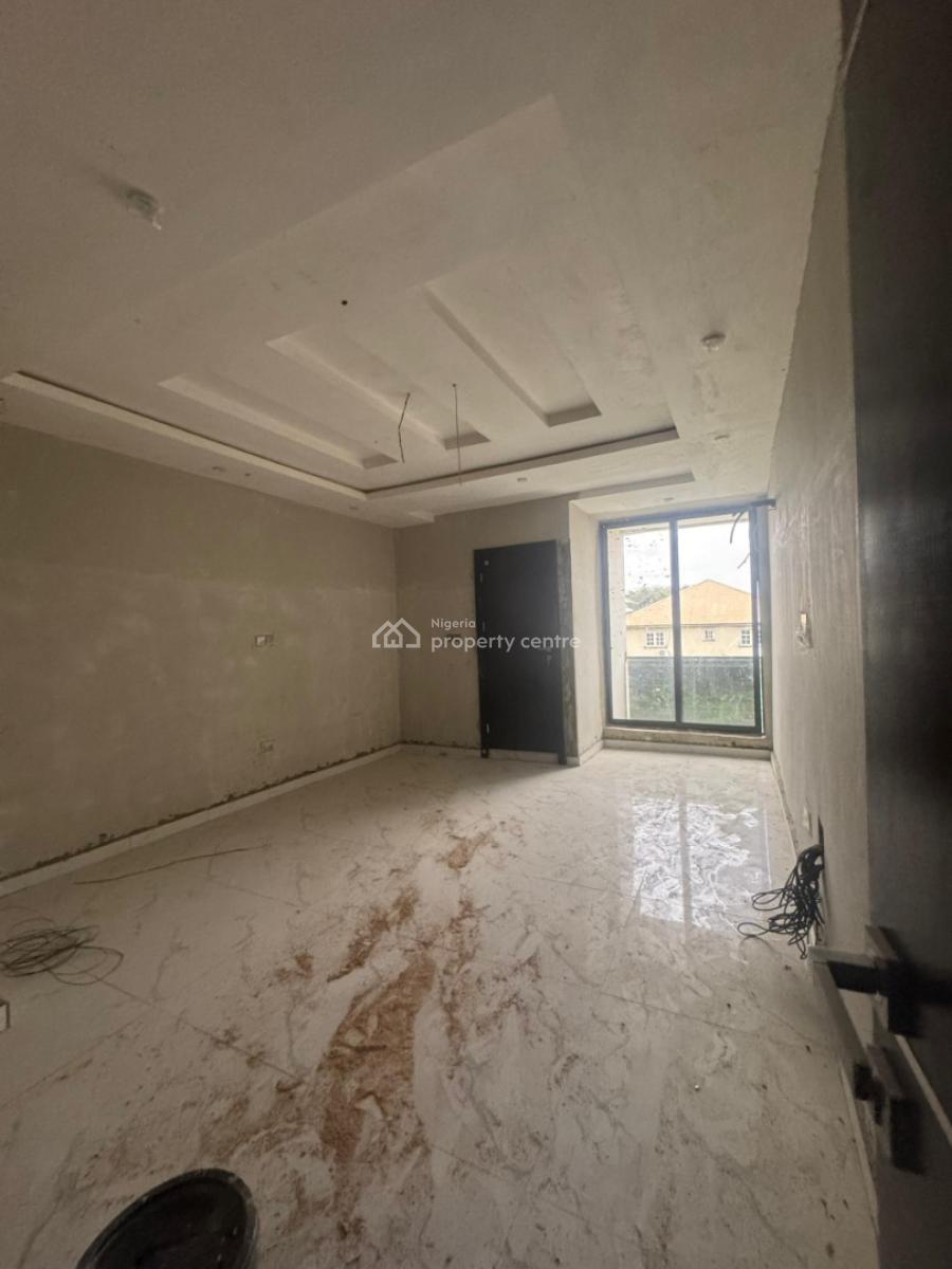 4 Bedroom Terrace Duplex  with Governors Consent, Lekki Scheme 2 Estate, Ogombo, Ajah, Lagos, Terraced Duplex for Sale