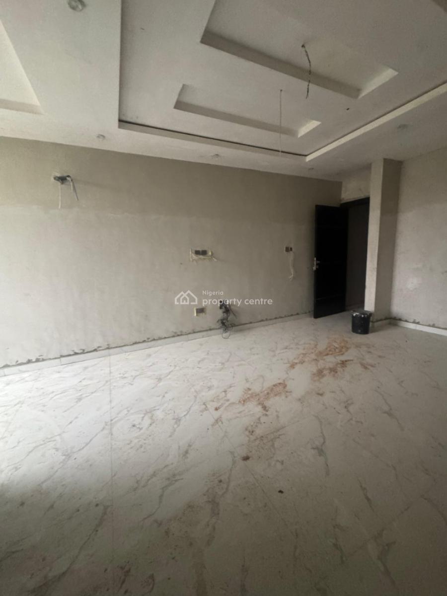 4 Bedroom Terrace Duplex  with Governors Consent, Lekki Scheme 2 Estate, Ogombo, Ajah, Lagos, Terraced Duplex for Sale