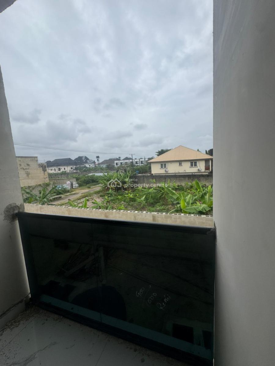 4 Bedroom Terrace Duplex  with Governors Consent, Lekki Scheme 2 Estate, Ogombo, Ajah, Lagos, Terraced Duplex for Sale