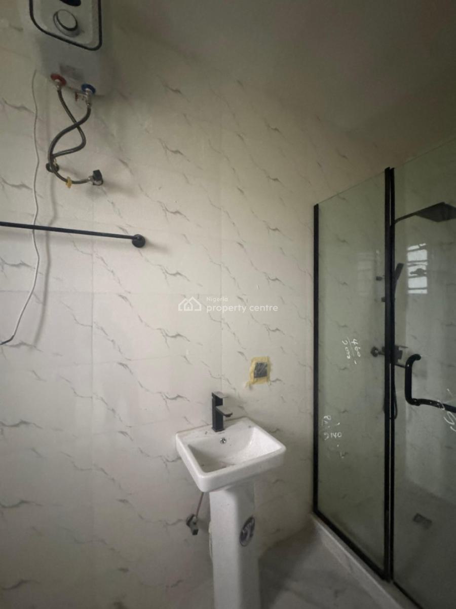 4 Bedroom Terrace Duplex  with Governors Consent, Lekki Scheme 2 Estate, Ogombo, Ajah, Lagos, Terraced Duplex for Sale