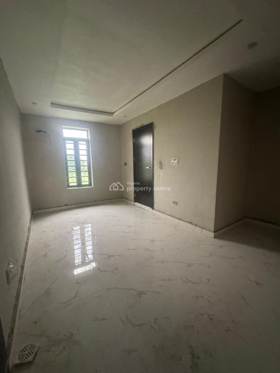 4 Bedroom Terrace Duplex  with Governors Consent, Lekki Scheme 2 Estate, Ogombo, Ajah, Lagos, Terraced Duplex for Sale