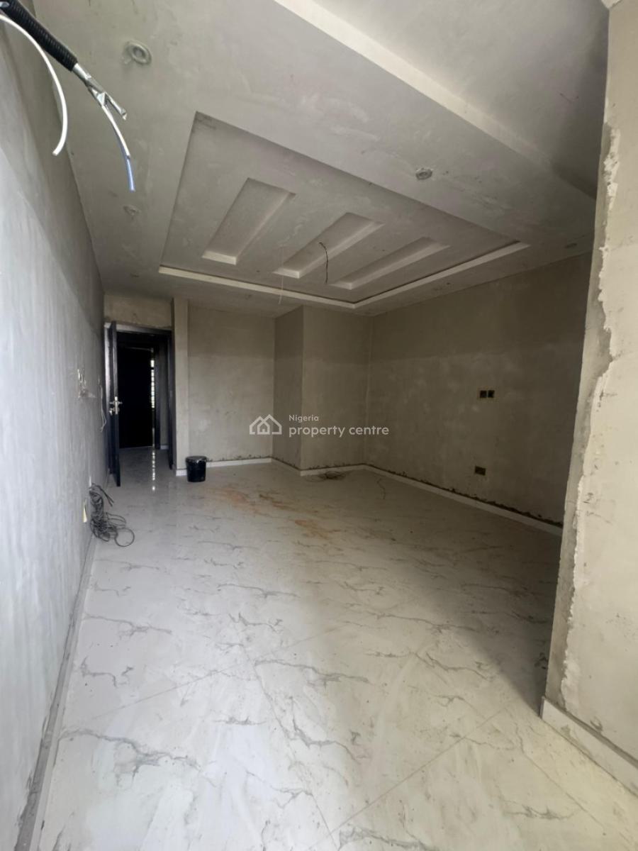 4 Bedroom Terrace Duplex  with Governors Consent, Lekki Scheme 2 Estate, Ogombo, Ajah, Lagos, Terraced Duplex for Sale