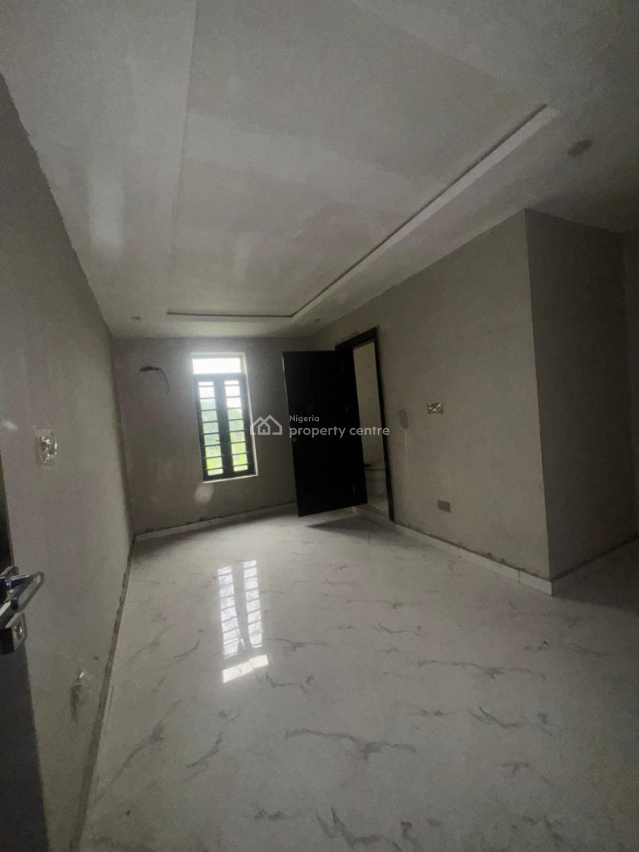 4 Bedroom Terrace Duplex  with Governors Consent, Lekki Scheme 2 Estate, Ogombo, Ajah, Lagos, Terraced Duplex for Sale