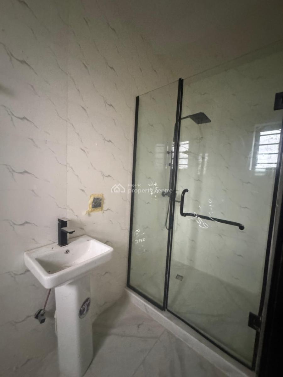 4 Bedroom Terrace Duplex  with Governors Consent, Lekki Scheme 2 Estate, Ogombo, Ajah, Lagos, Terraced Duplex for Sale