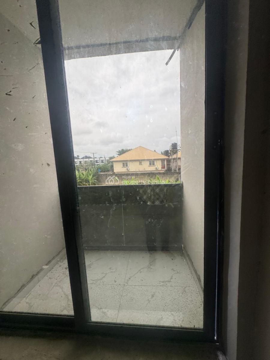4 Bedroom Terrace Duplex  with Governors Consent, Lekki Scheme 2 Estate, Ogombo, Ajah, Lagos, Terraced Duplex for Sale