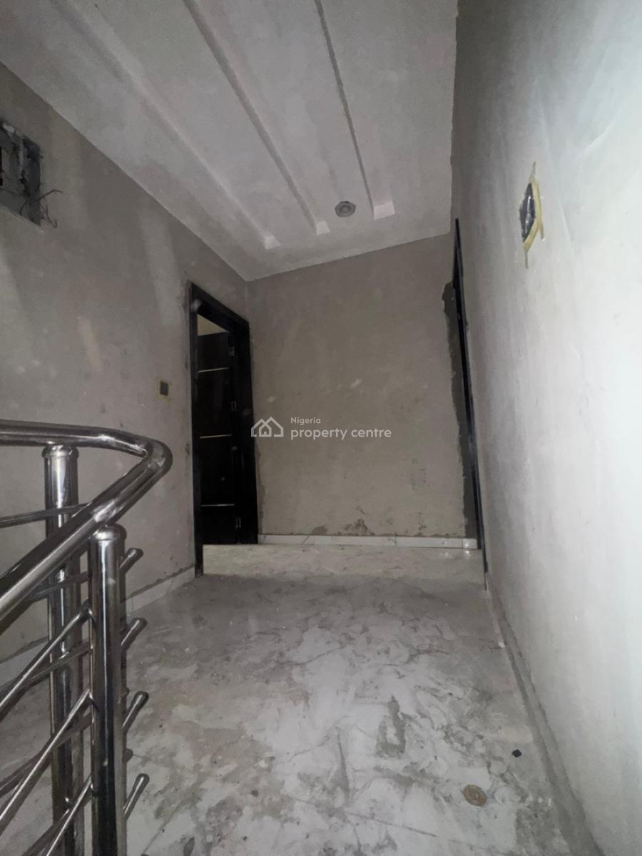 4 Bedroom Terrace Duplex  with Governors Consent, Lekki Scheme 2 Estate, Ogombo, Ajah, Lagos, Terraced Duplex for Sale