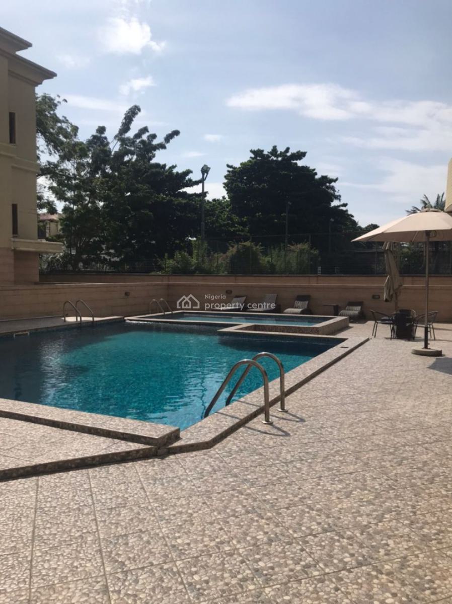 20 Units of 3 Bedrooms at Victoria Island, Victoria Island (vi), Lagos, Flat / Apartment for Rent